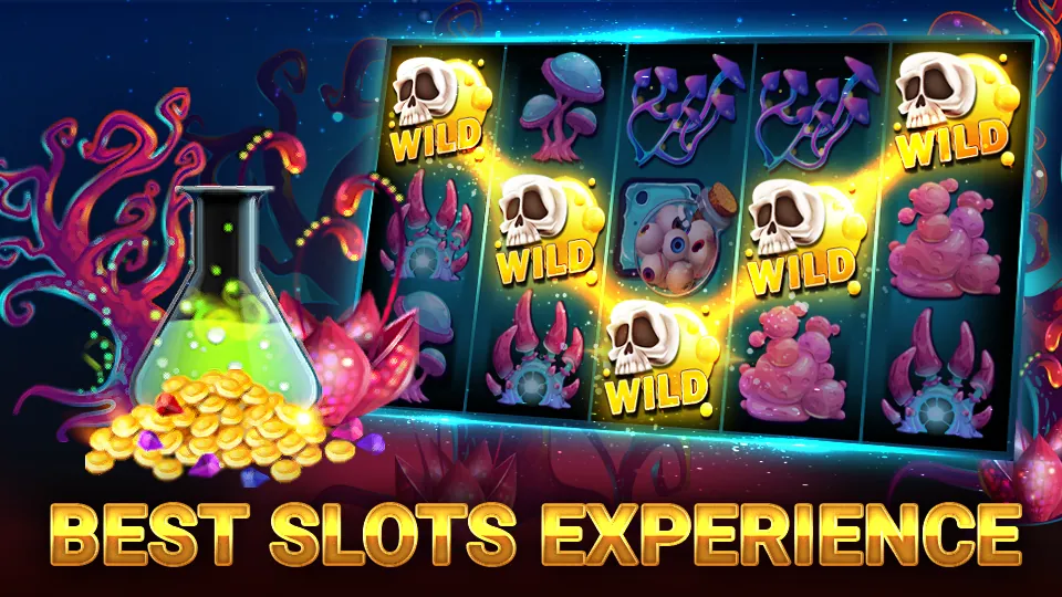 Hình ảnh thể hiện sự an toàn và đa dạng trò chơi tại mcw1188 casino
