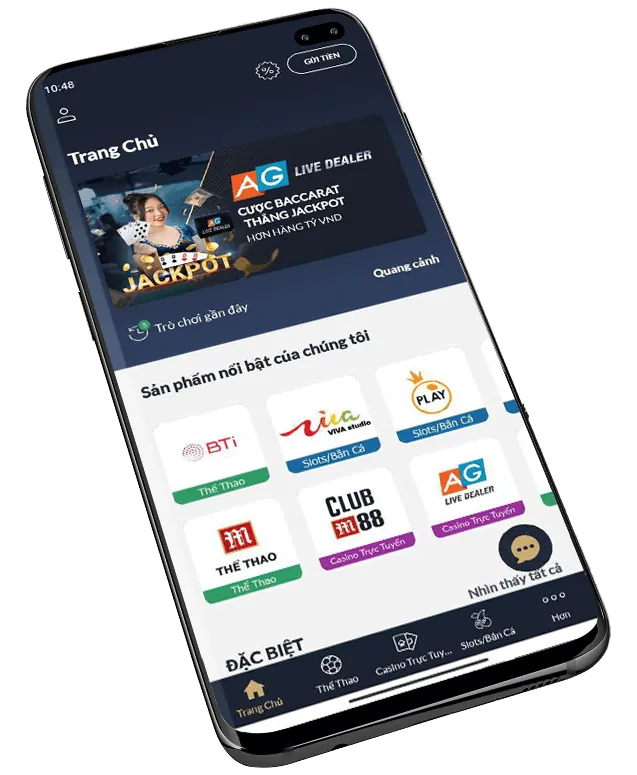 Bảo mật hàng đầu mcw1188 casino