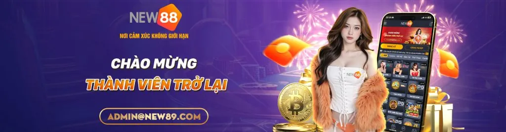 Thưởng chào mừng cho slot