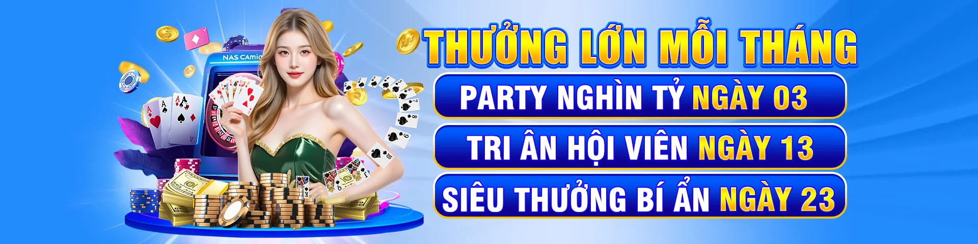 Hình ảnh chào mừng người mới tại mcw1188 casino với giao diện trò chơi và phần thưởng hấp dẫn