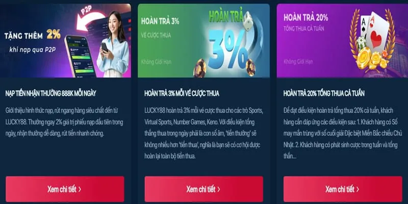 Tổng quan giao diện gà đá mcw1188 casino